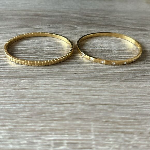 Stackable bangles N718 - Picture 4 of 5